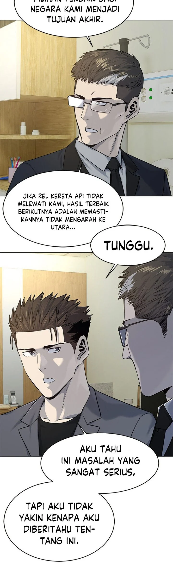 God of Blackfield Chapter 102 Gambar 31