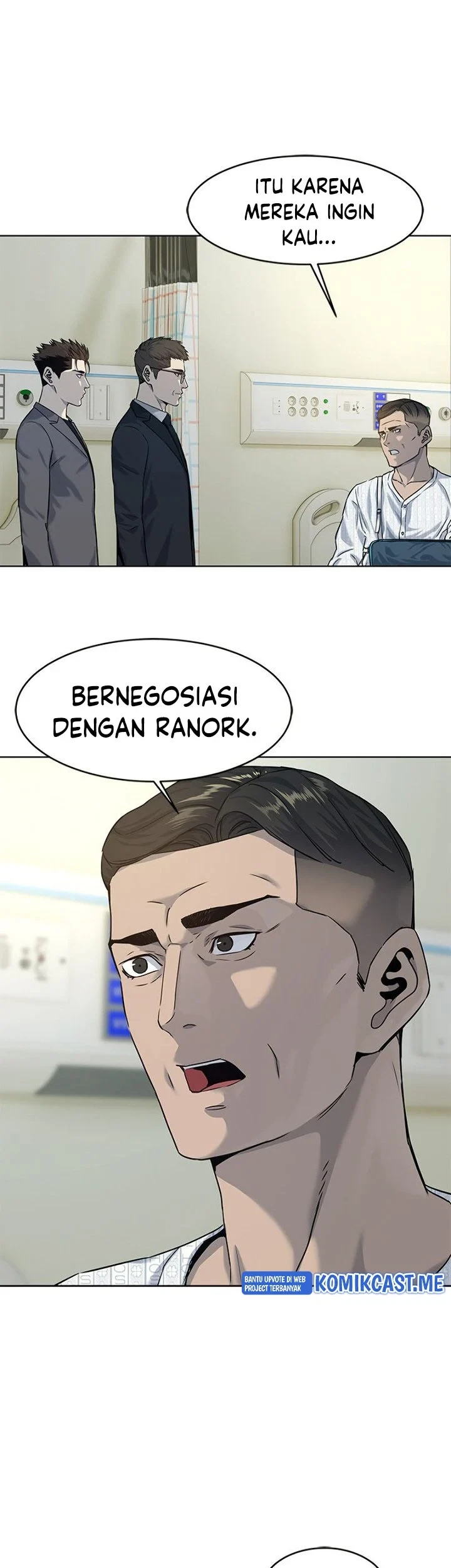 God of Blackfield Chapter 102 Gambar 32