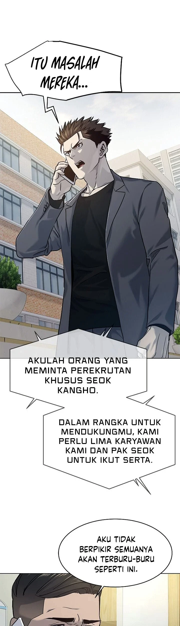 God of Blackfield Chapter 103 Gambar 26