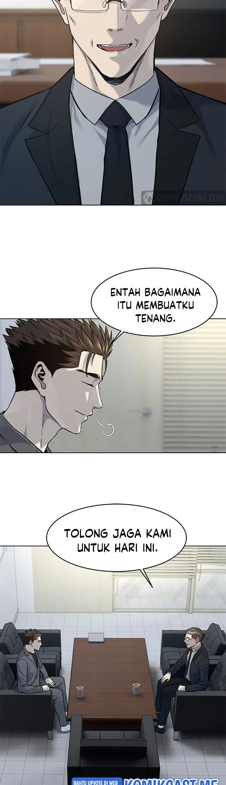 God of Blackfield Chapter 104 Gambar 26