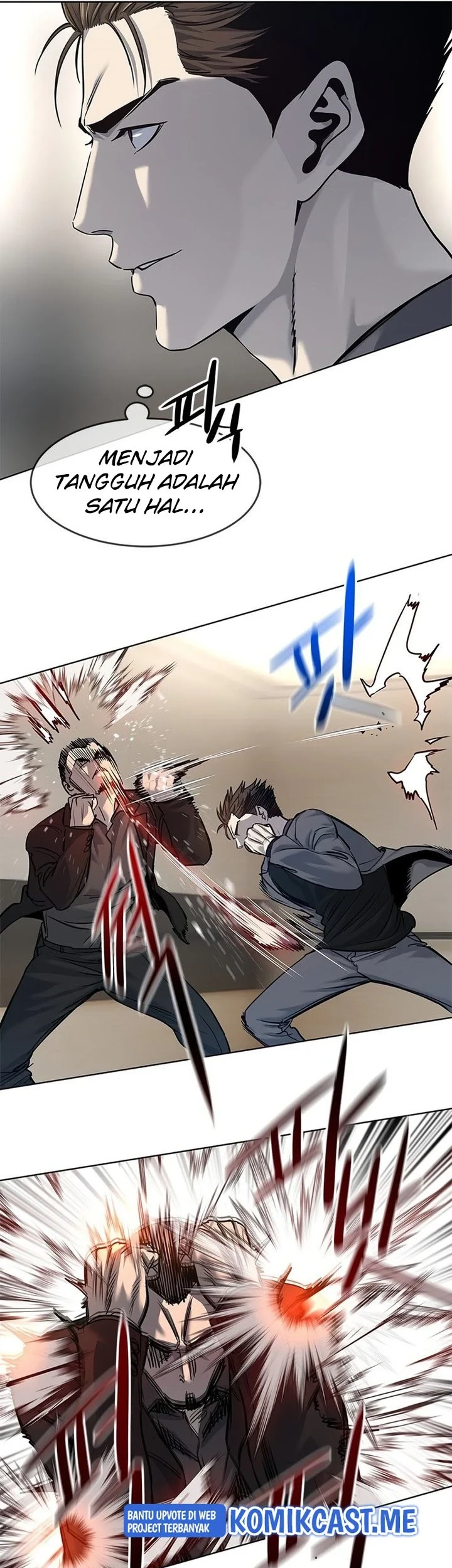 God of Blackfield Chapter 105 Gambar 36