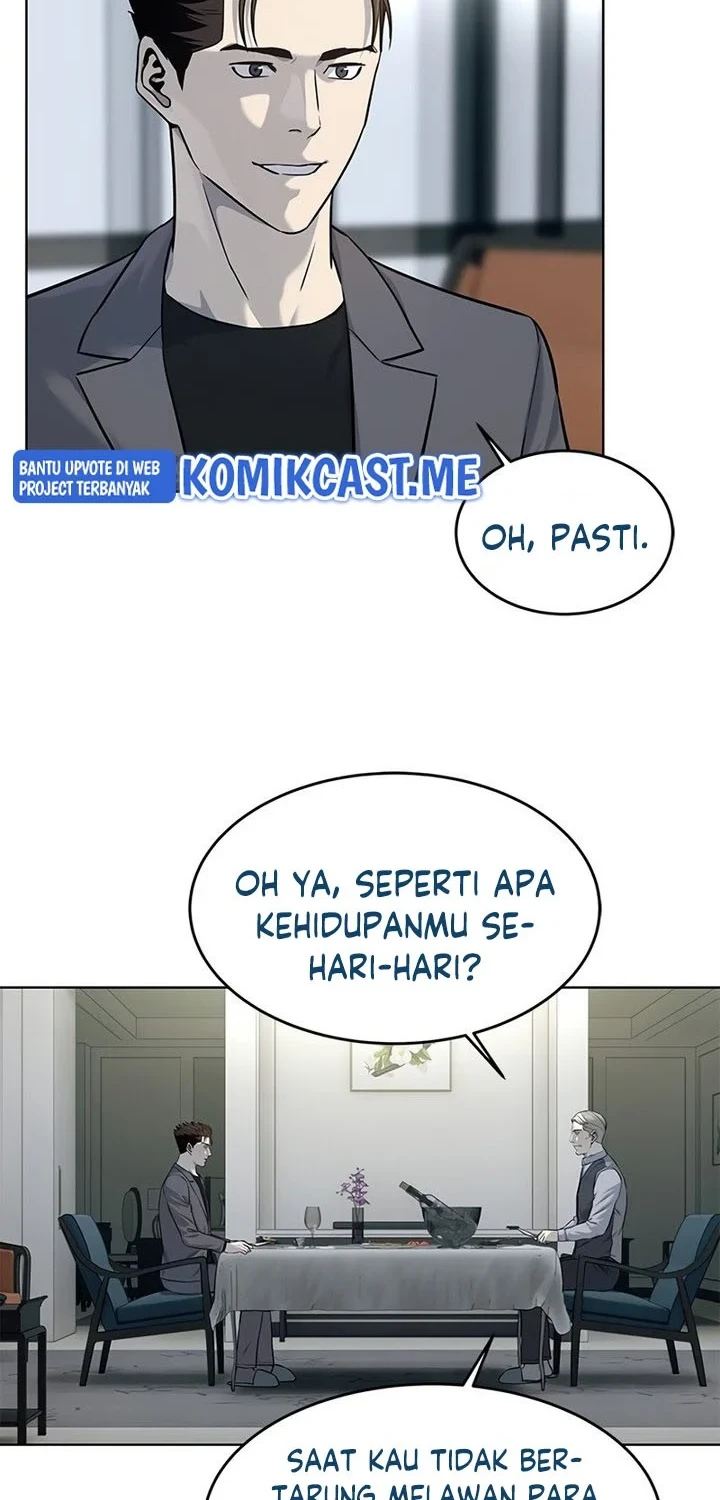 God of Blackfield Chapter 106 Gambar 27