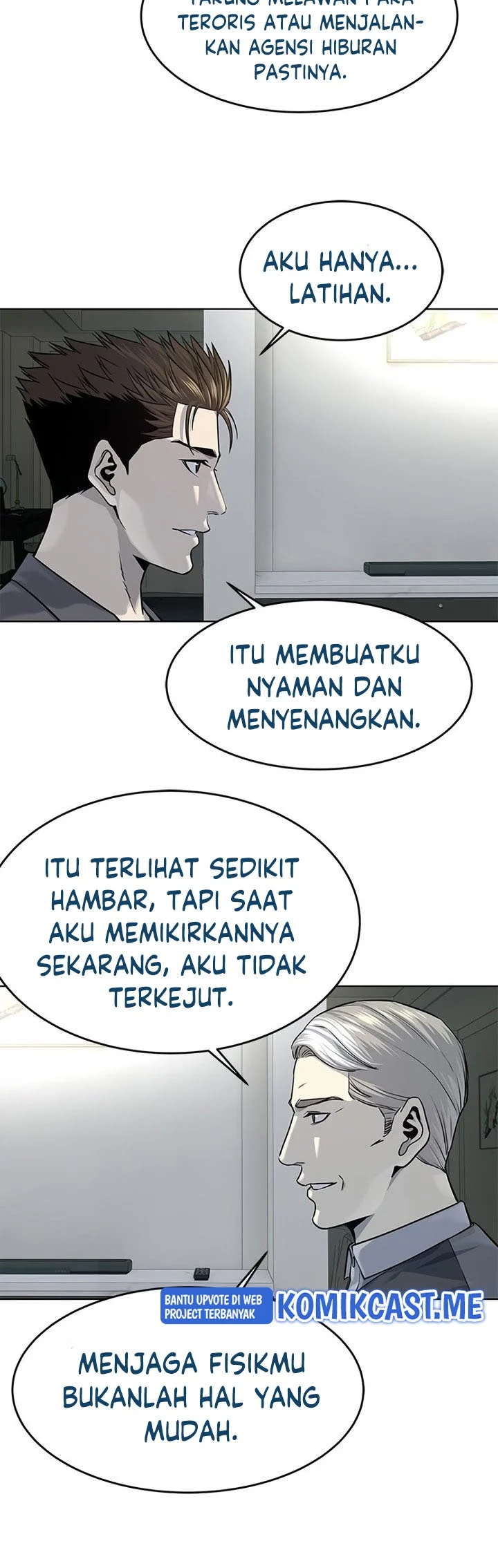 God of Blackfield Chapter 106 Gambar 28