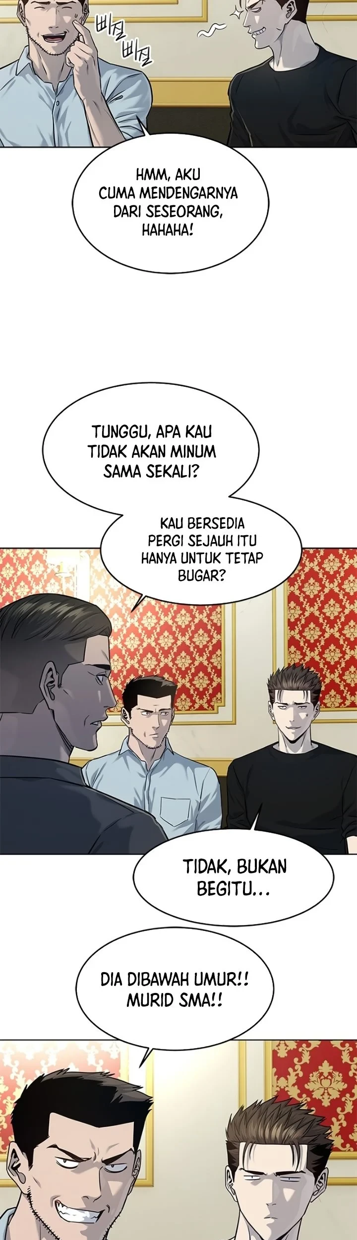 God of Blackfield Chapter 109 Gambar 28