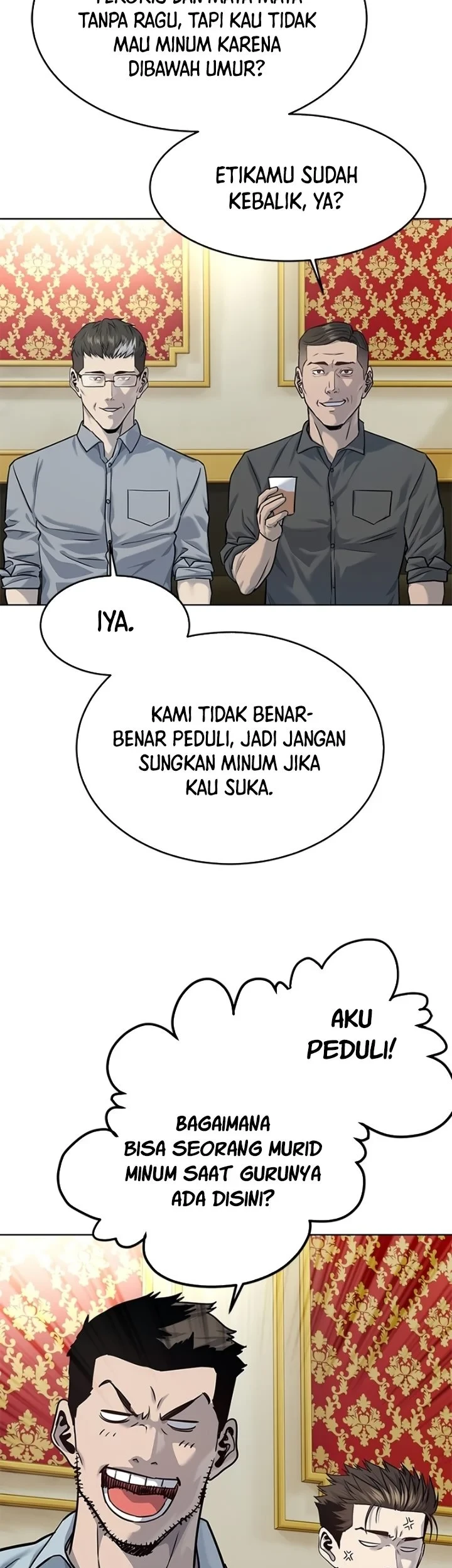 God of Blackfield Chapter 109 Gambar 30