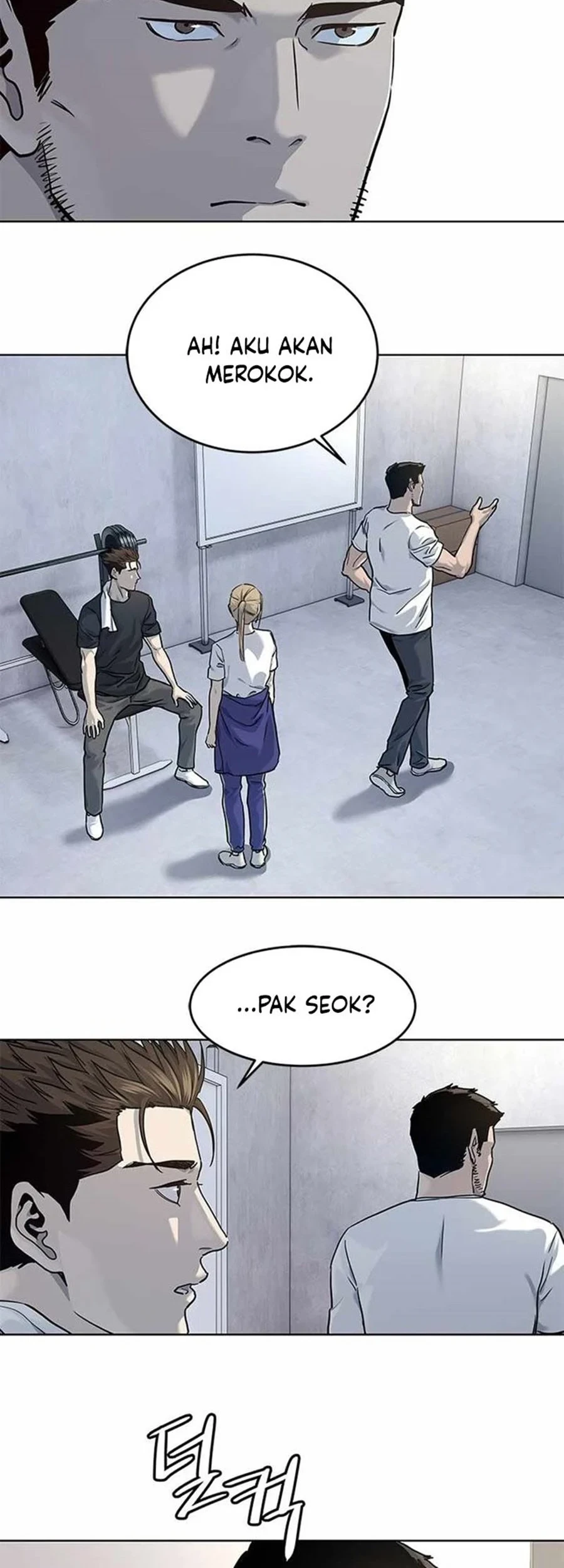 God of Blackfield Chapter 110 Gambar 28