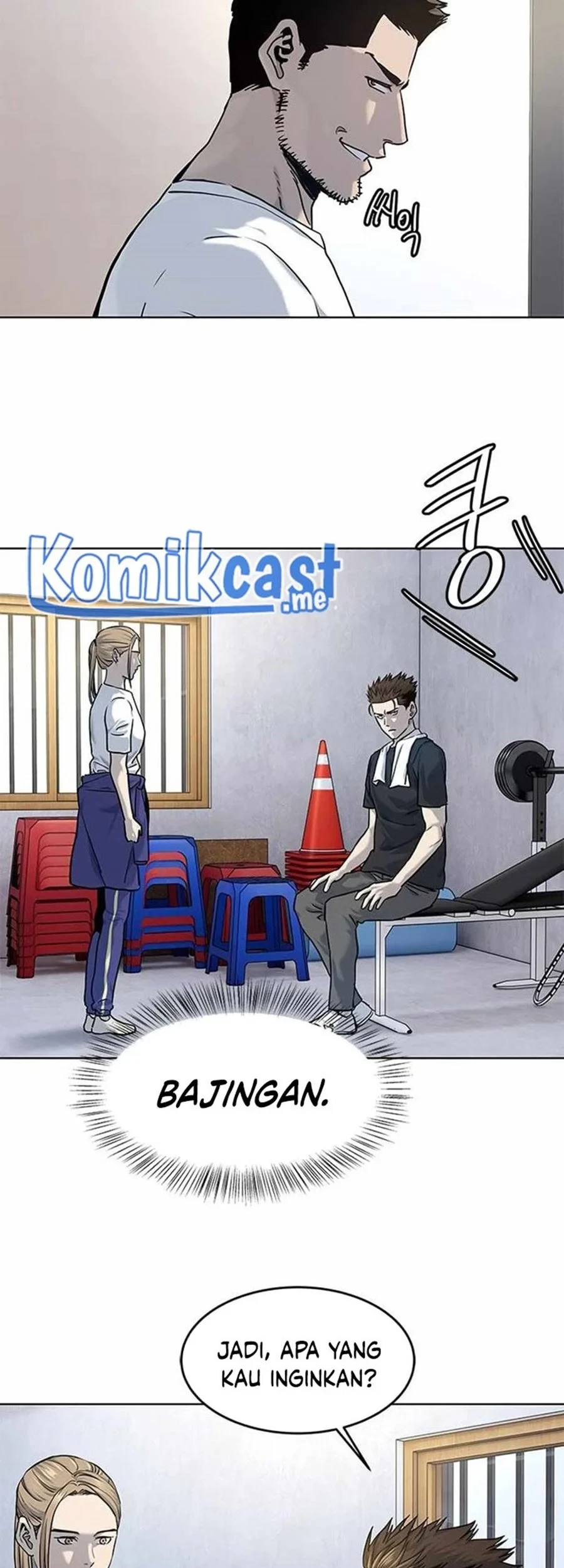 God of Blackfield Chapter 110 Gambar 29