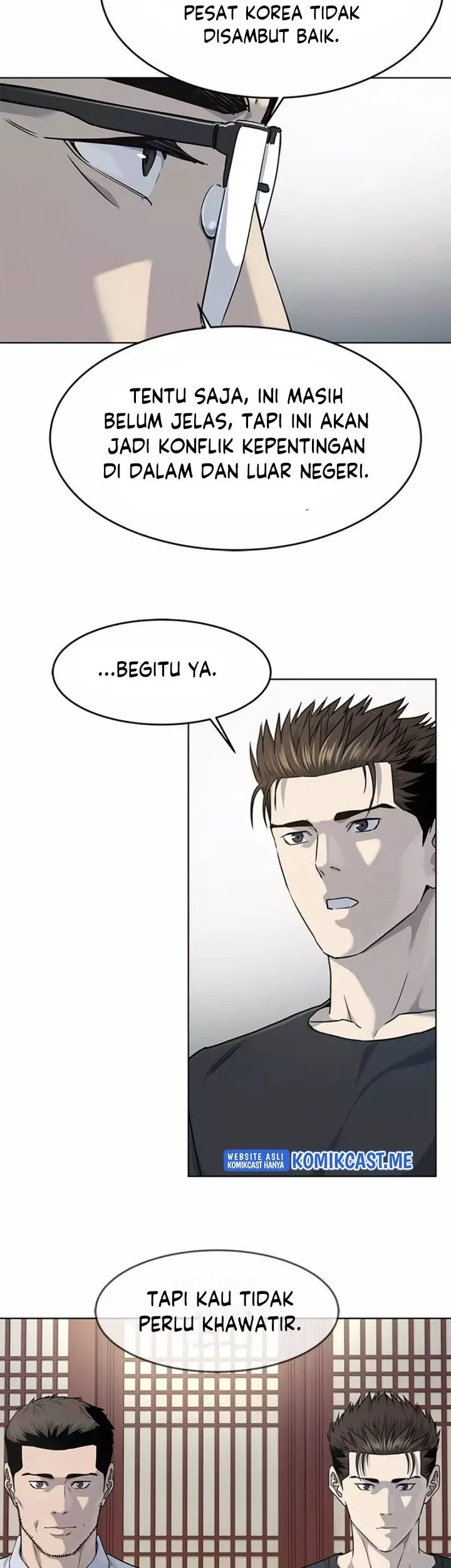 God of Blackfield Chapter 112 Gambar 32