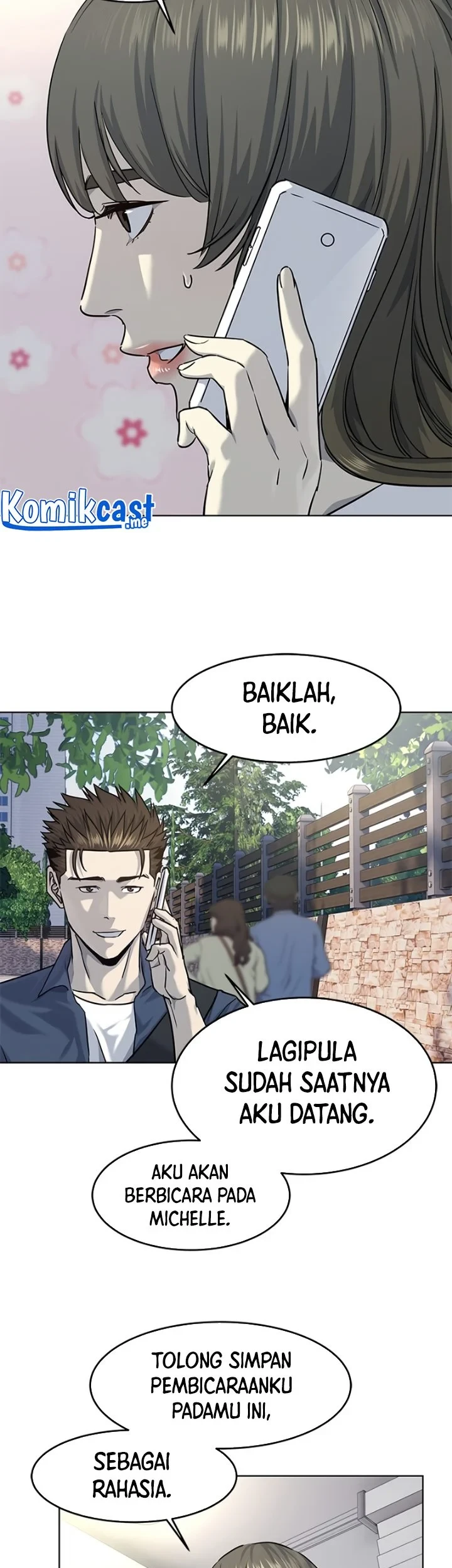God of Blackfield Chapter 113 Gambar 26