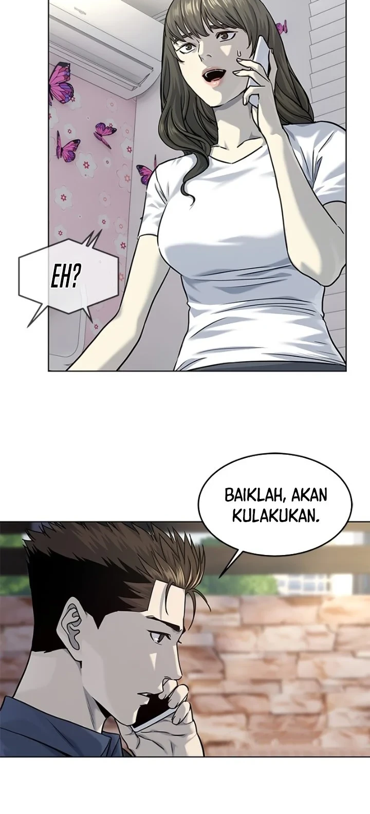 God of Blackfield Chapter 113 Gambar 27