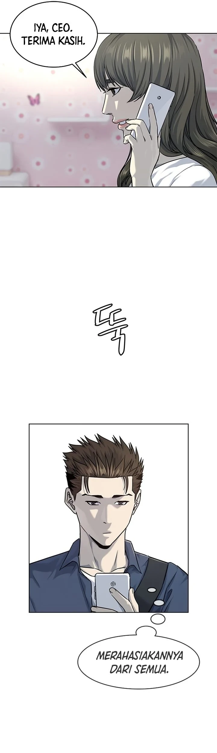 God of Blackfield Chapter 113 Gambar 28