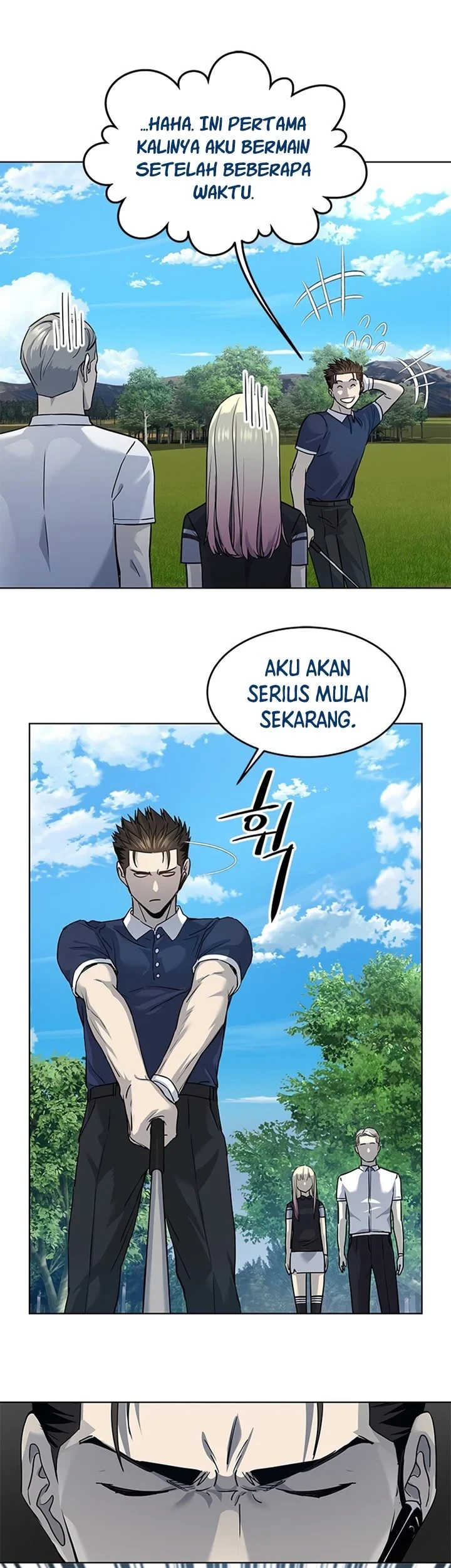 God of Blackfield Chapter 115 Gambar 30