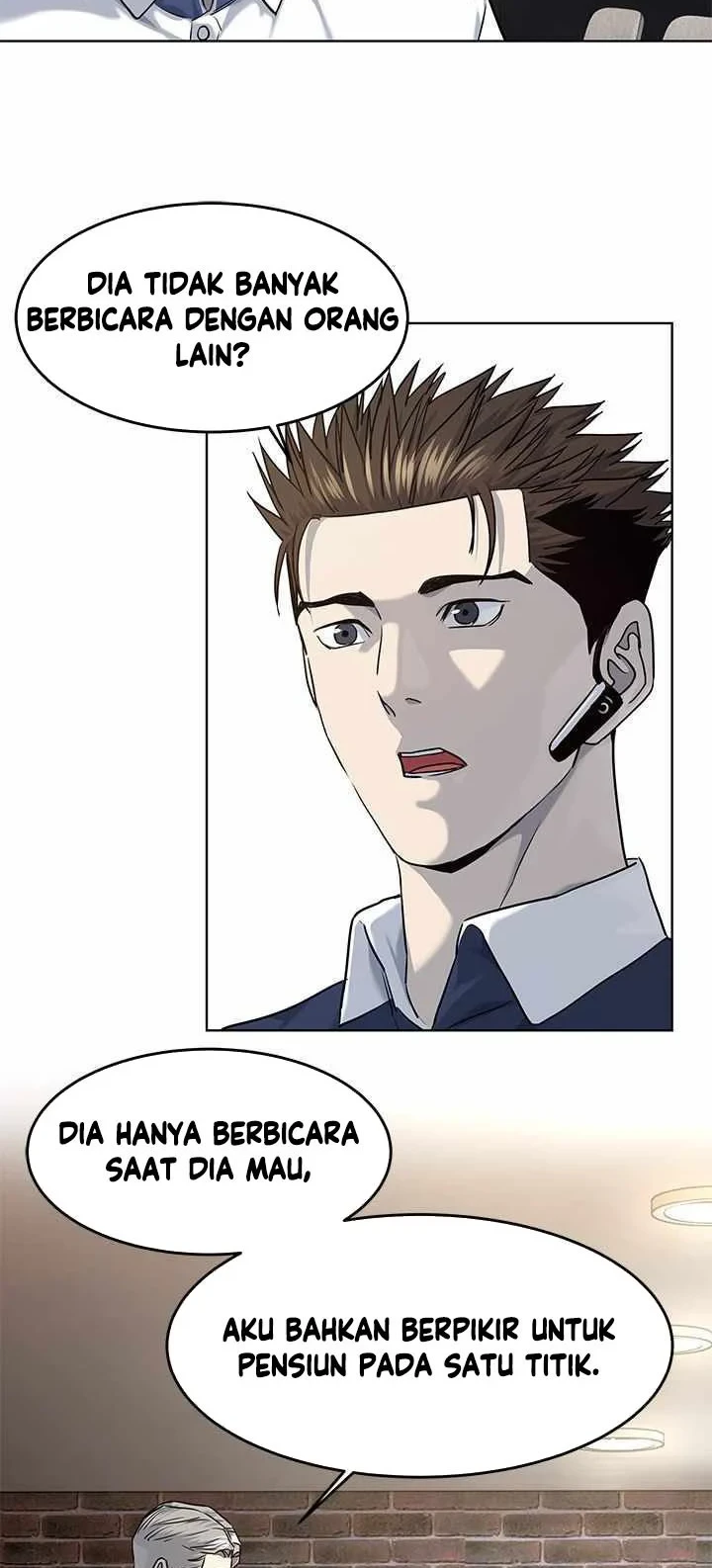 God of Blackfield Chapter 116 Gambar 35