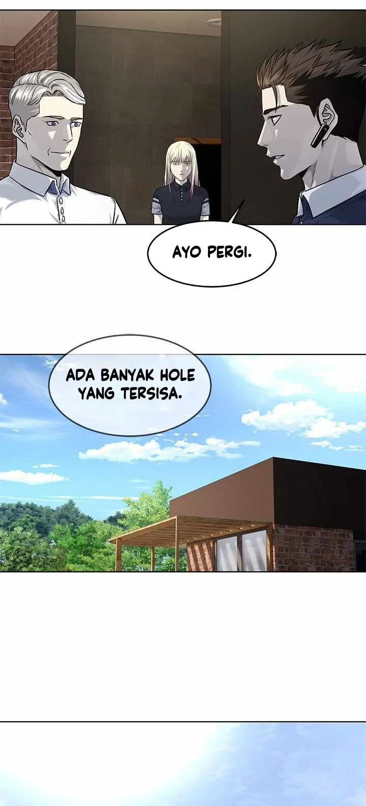 God of Blackfield Chapter 116 Gambar 37