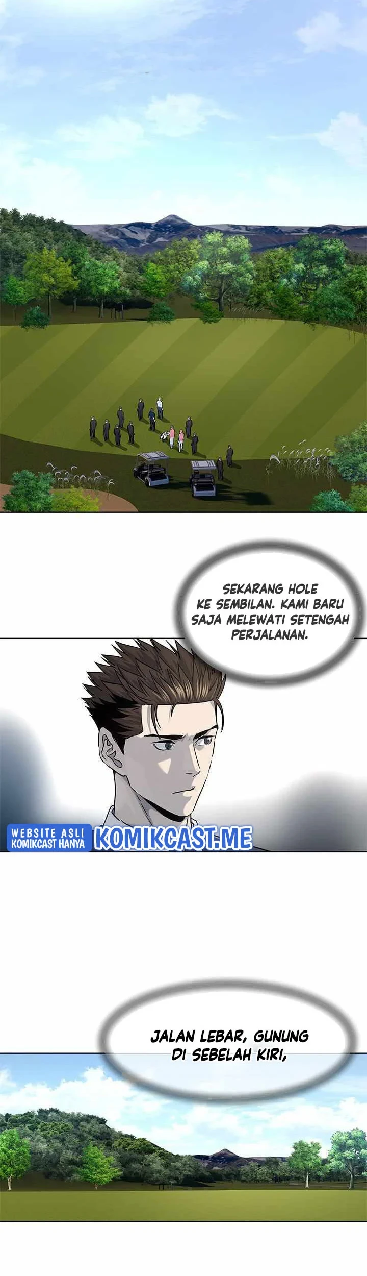 God of Blackfield Chapter 116 Gambar 38