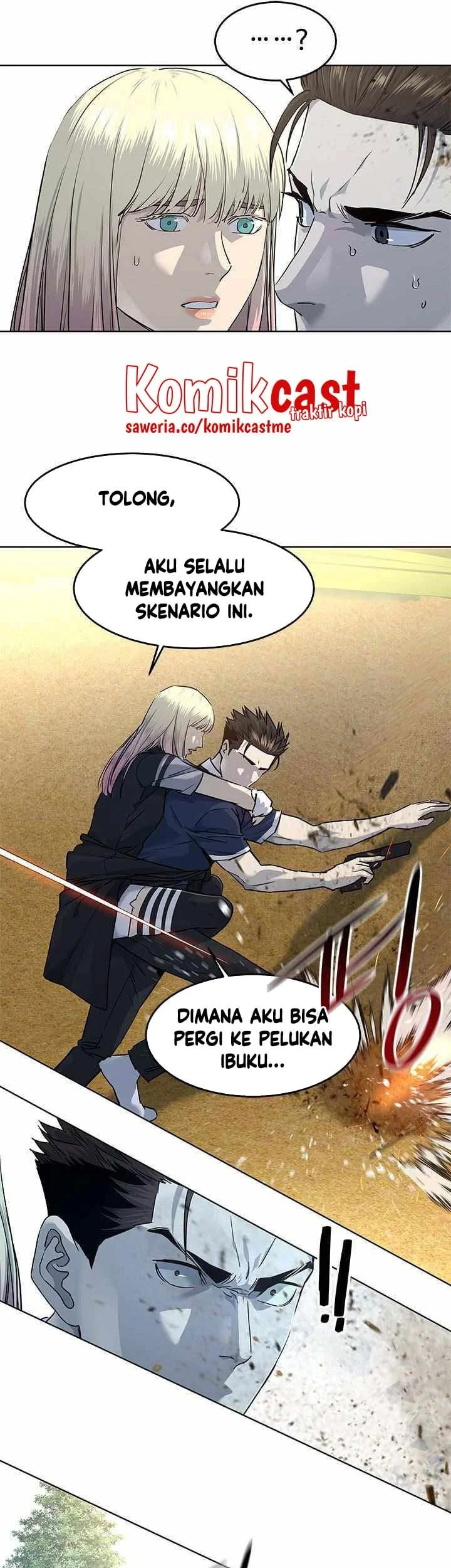 God of Blackfield Chapter 117 Gambar 26