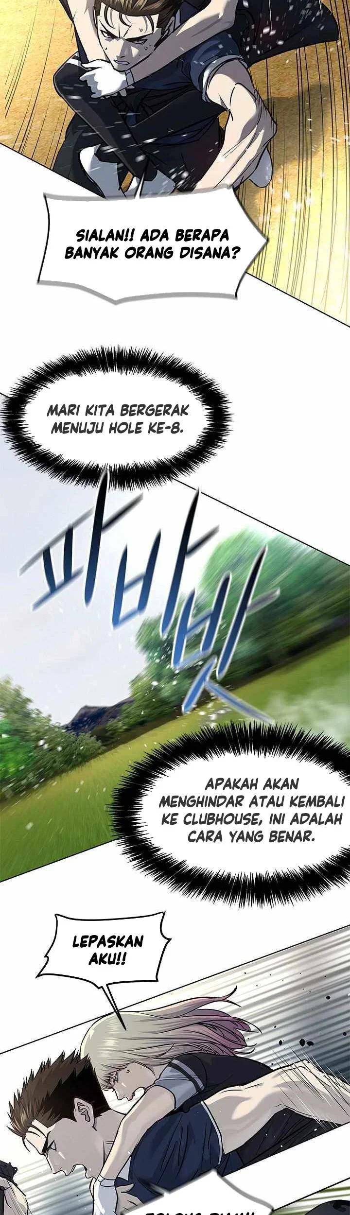 God of Blackfield Chapter 117 Gambar 28
