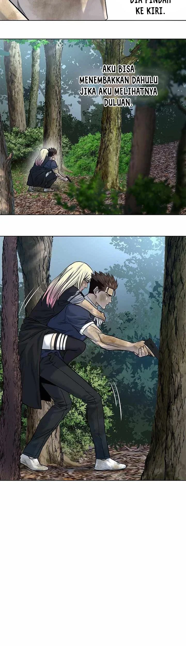 God of Blackfield Chapter 118 Gambar 32