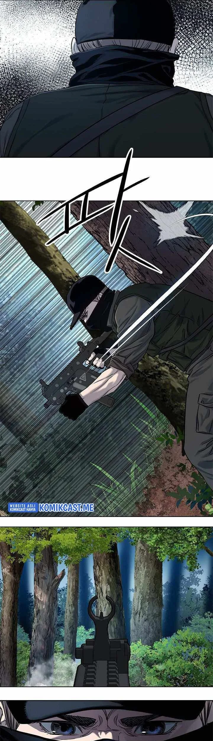 God of Blackfield Chapter 118 Gambar 34