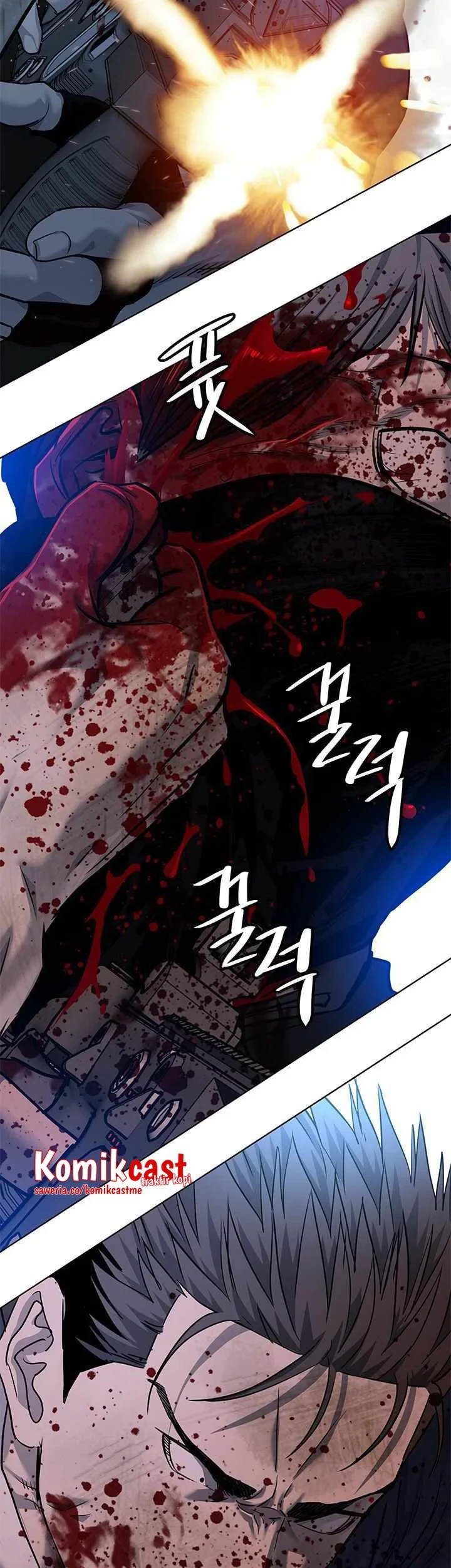 God of Blackfield Chapter 119 Gambar 34