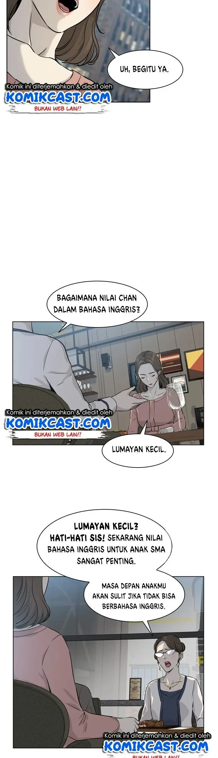 God of Blackfield Chapter 12 Gambar 23