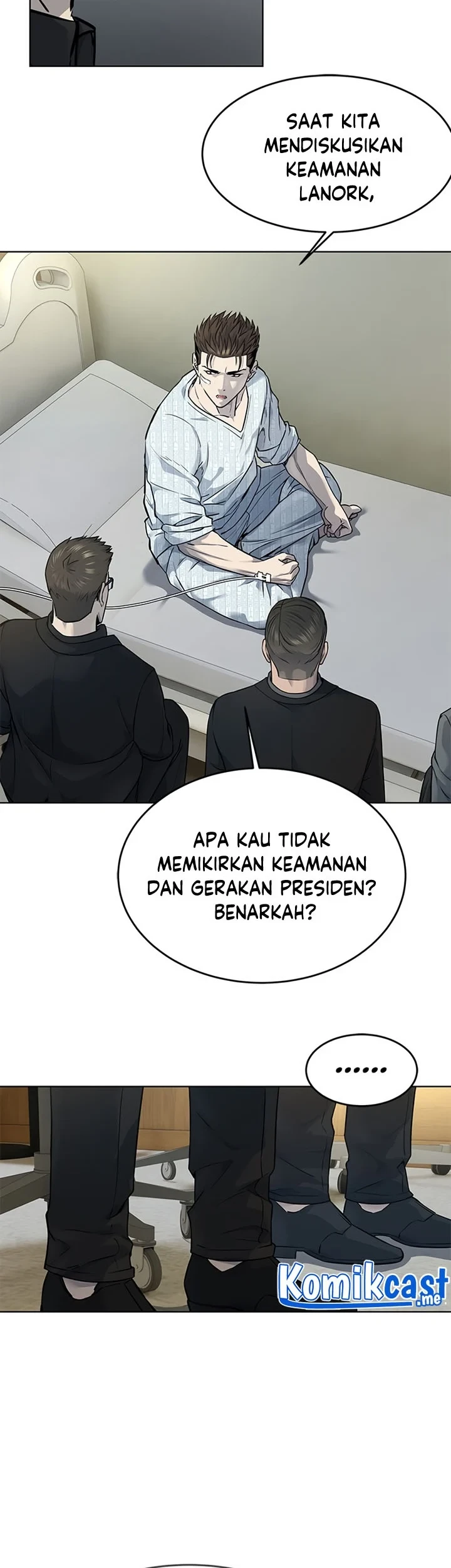 God of Blackfield Chapter 121 Gambar 30