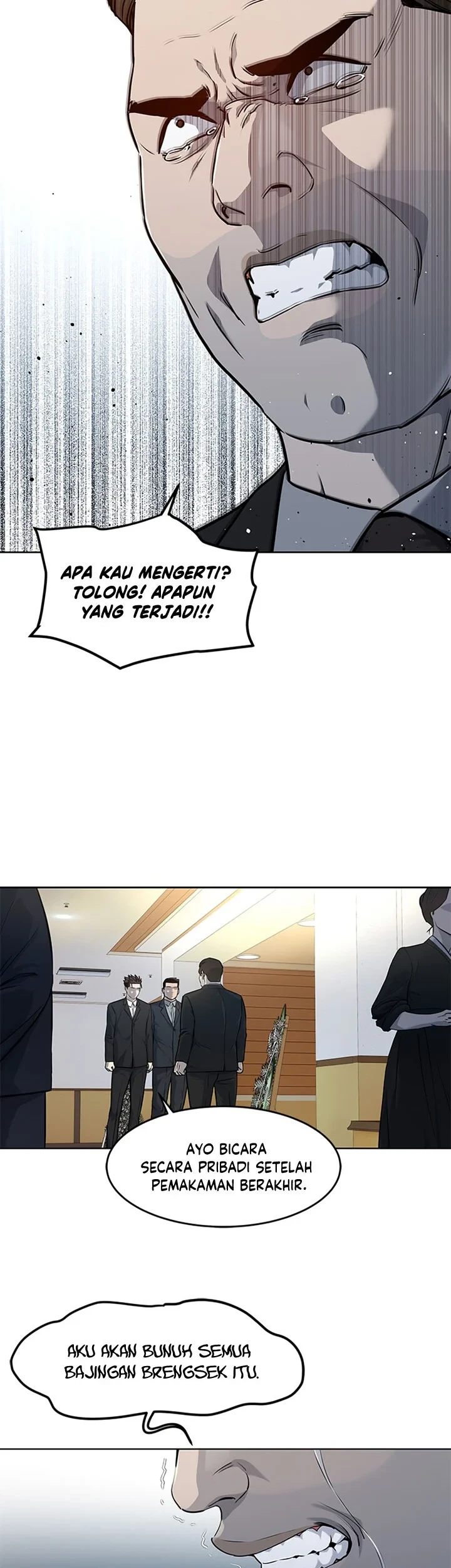 God of Blackfield Chapter 122 Gambar 28