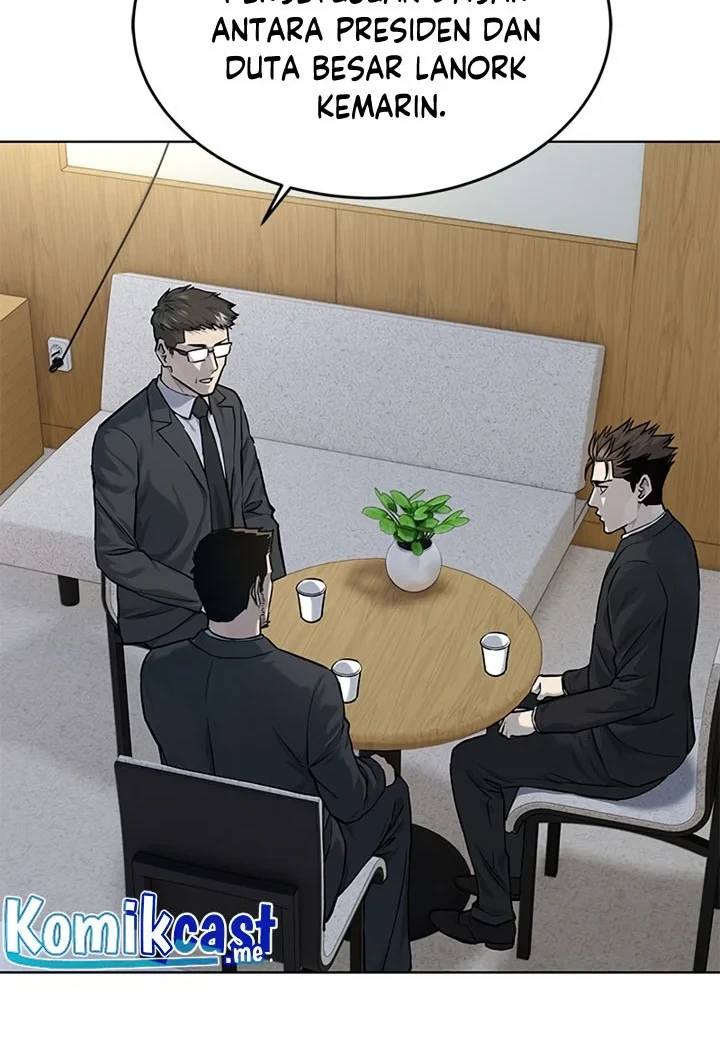 God of Blackfield Chapter 123 Gambar 25