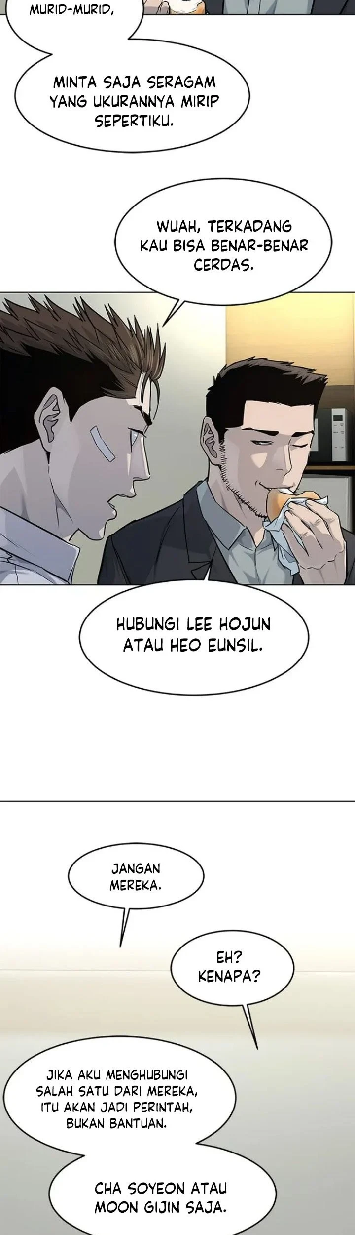 God of Blackfield Chapter 124 Gambar 28