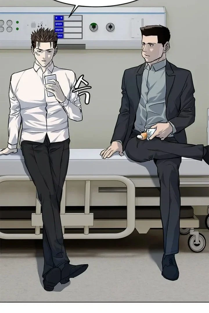 God of Blackfield Chapter 124 Gambar 29