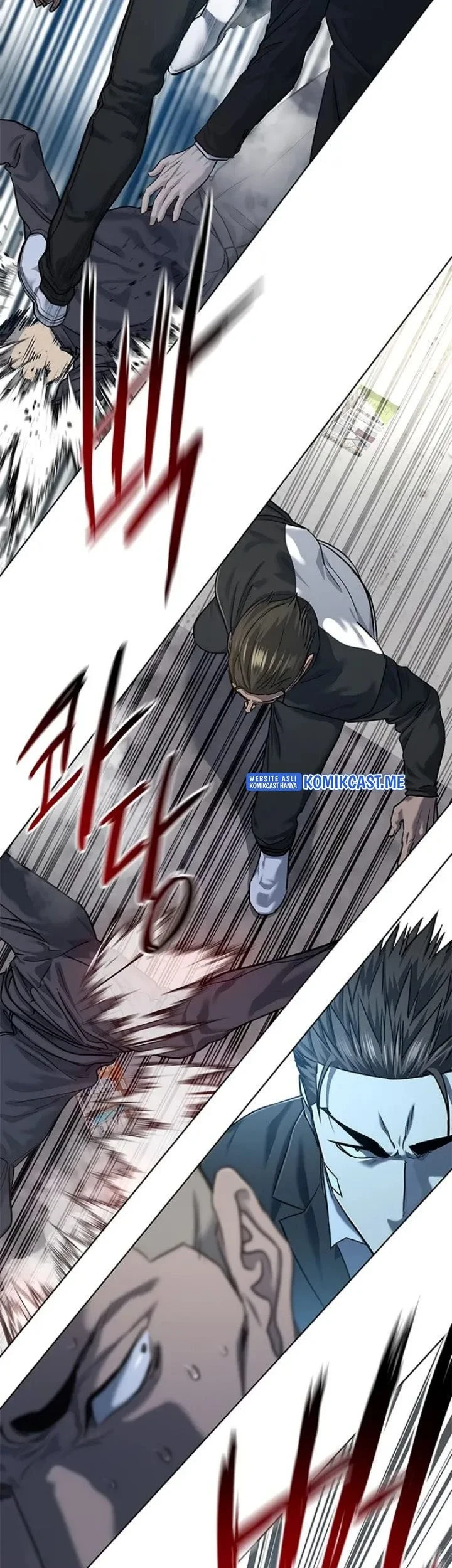 God of Blackfield Chapter 125 Gambar 37