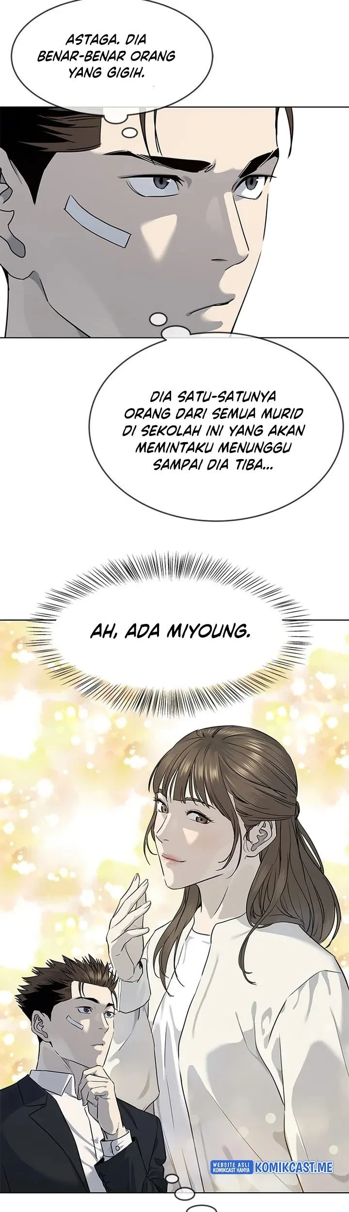 God of Blackfield Chapter 126 Gambar 28