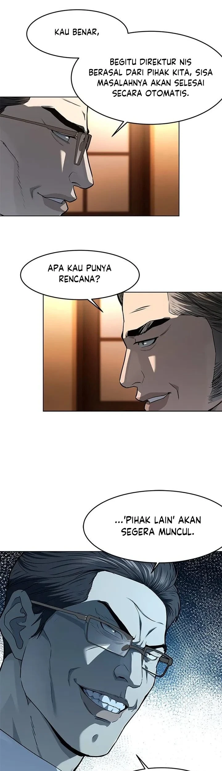 God of Blackfield Chapter 127 Gambar 36
