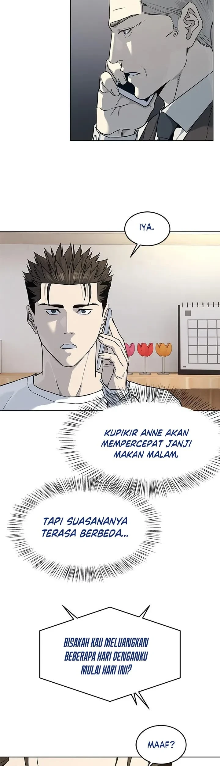 God of Blackfield Chapter 128 Gambar 28