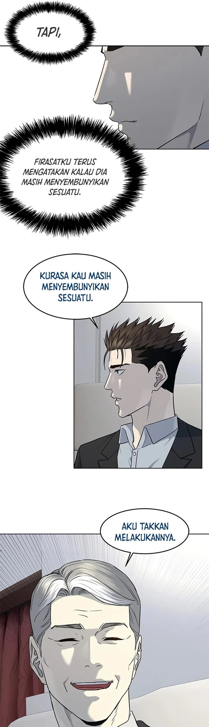 God of Blackfield Chapter 130 Gambar 28