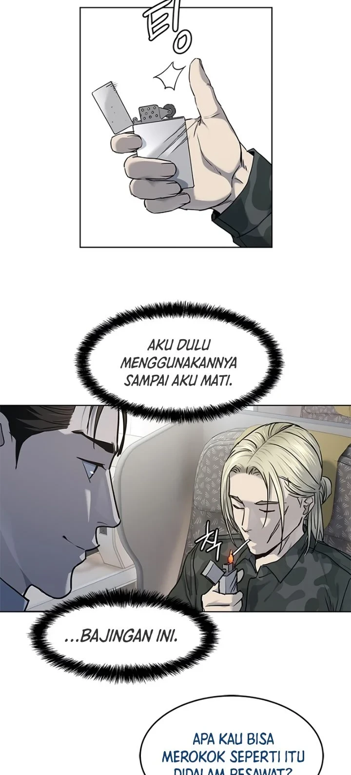 God of Blackfield Chapter 131 Gambar 25