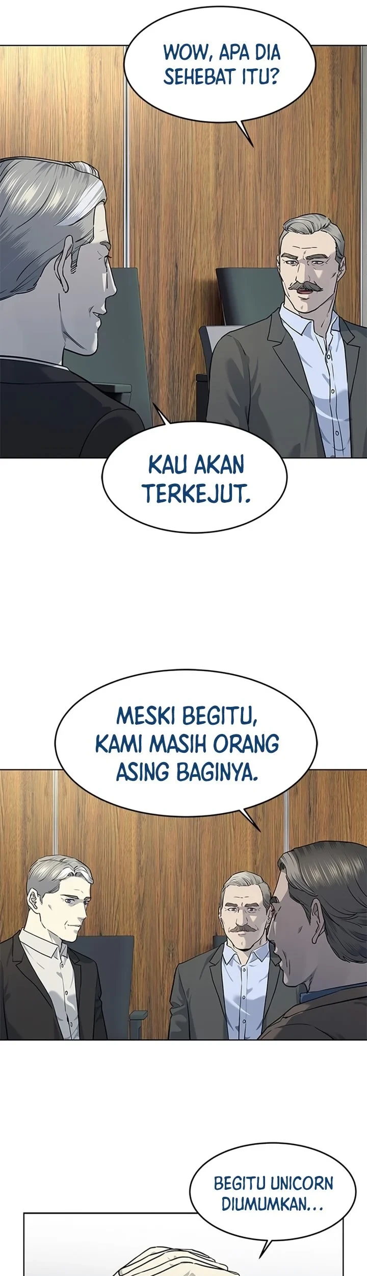 God of Blackfield Chapter 132 Gambar 28