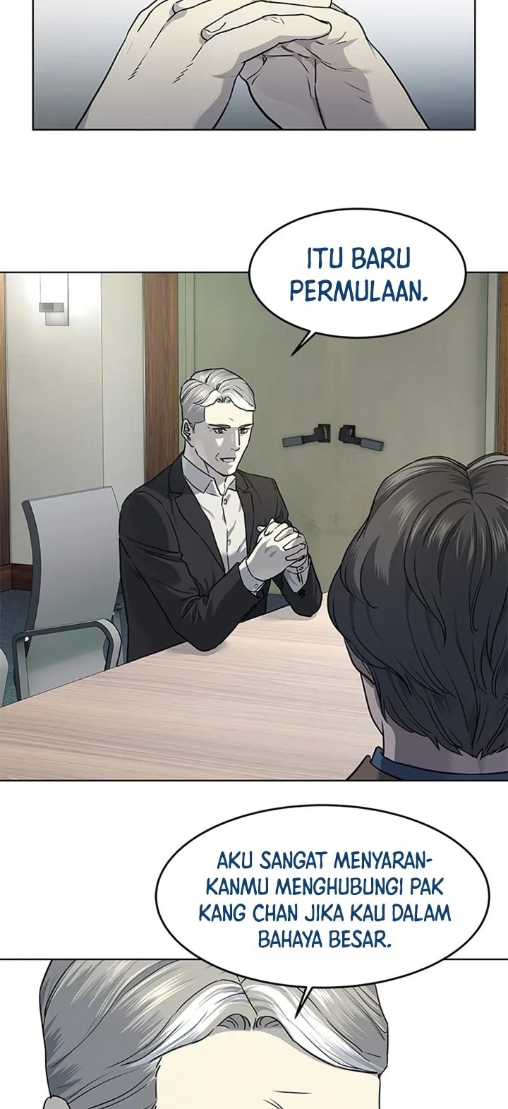 God of Blackfield Chapter 132 Gambar 29