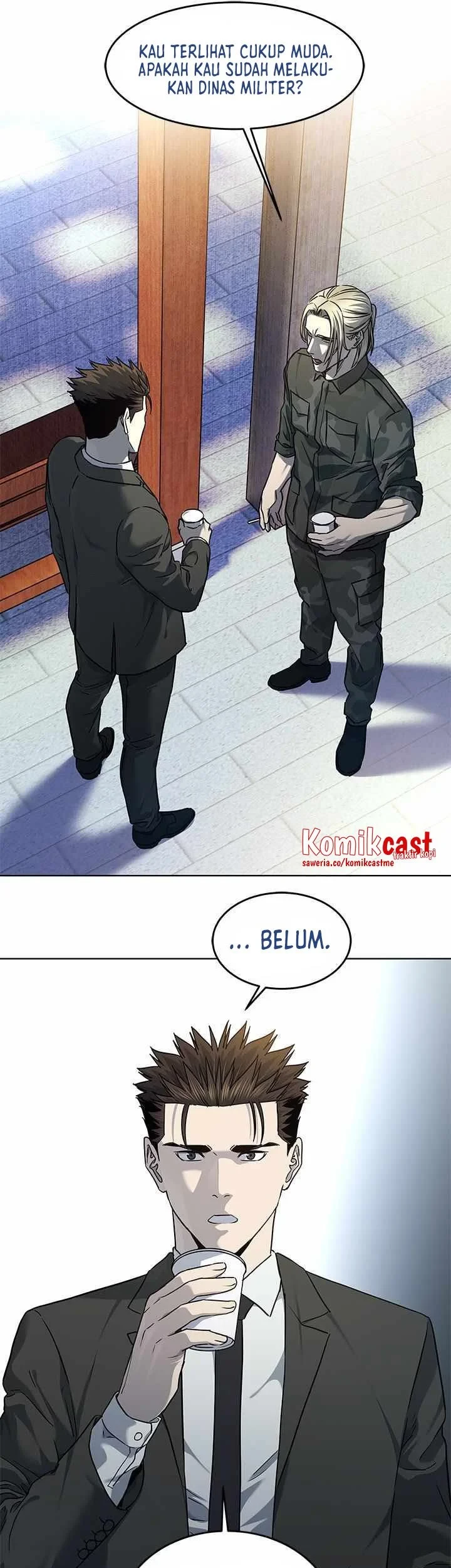 God of Blackfield Chapter 133 Gambar 26