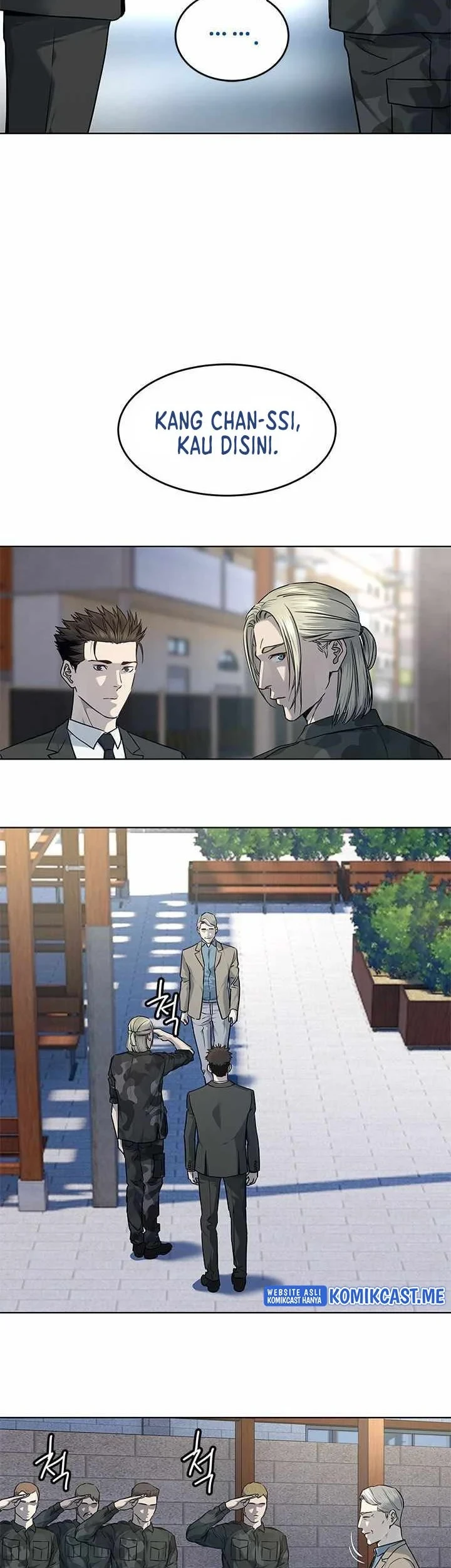 God of Blackfield Chapter 133 Gambar 28