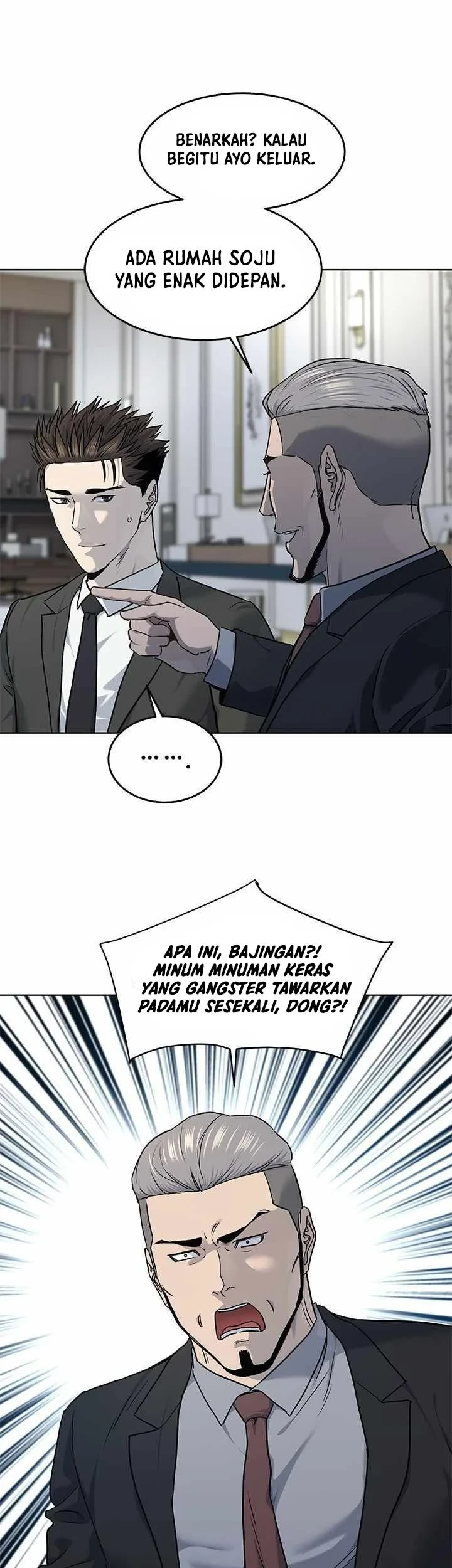God of Blackfield Chapter 135 Gambar 32