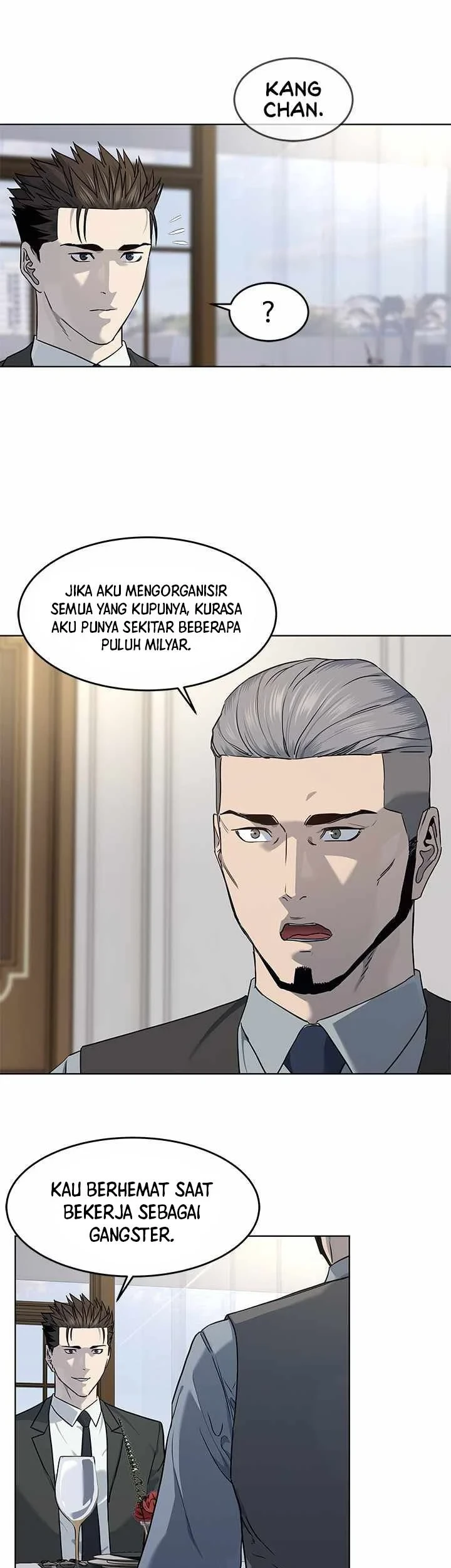 God of Blackfield Chapter 136 Gambar 26
