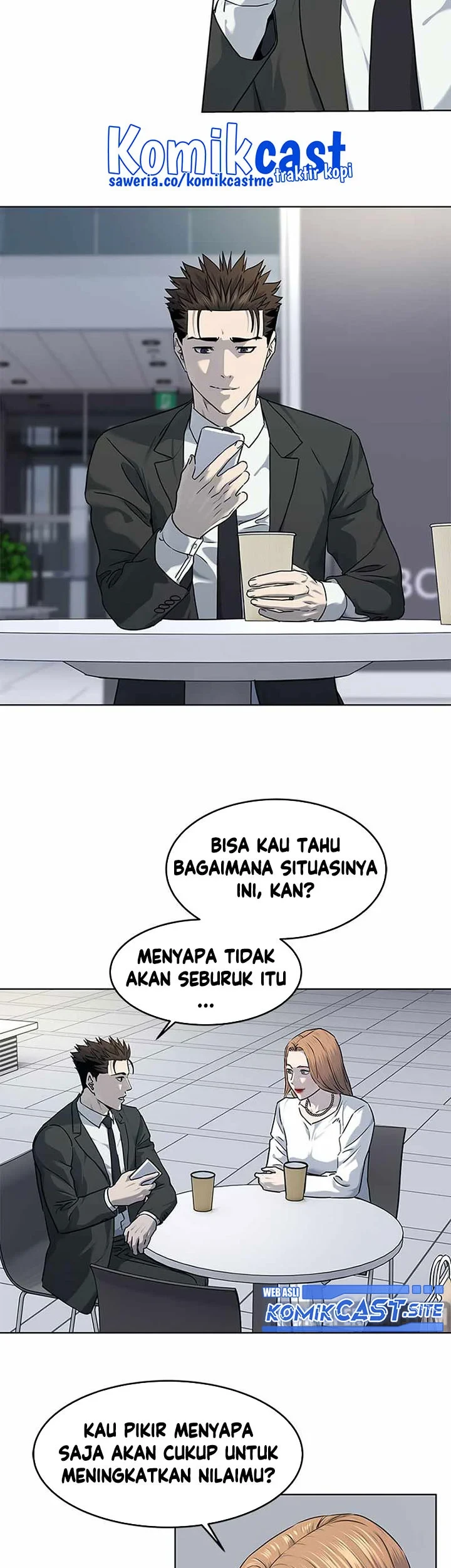 God of Blackfield Chapter 137 Gambar 28