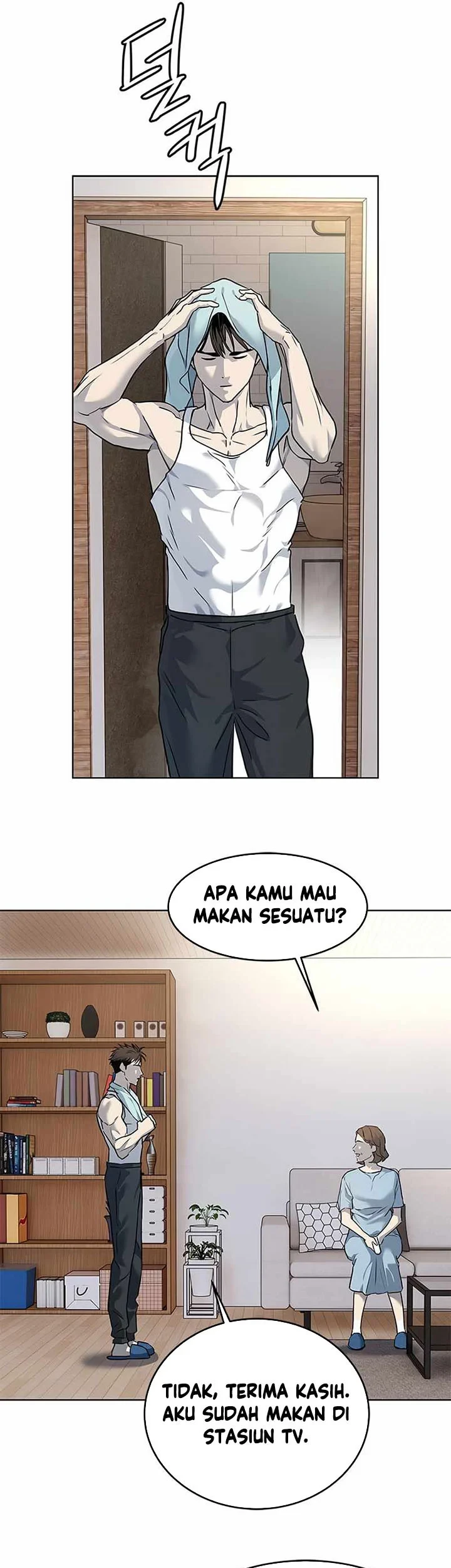 God of Blackfield Chapter 138 Gambar 26