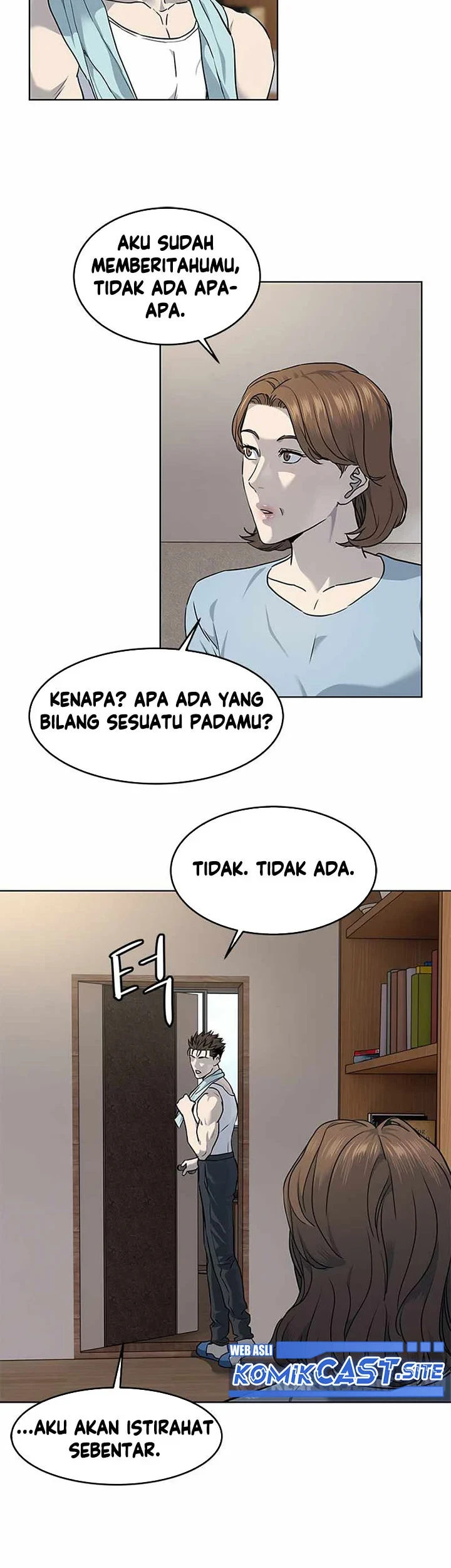 God of Blackfield Chapter 138 Gambar 28