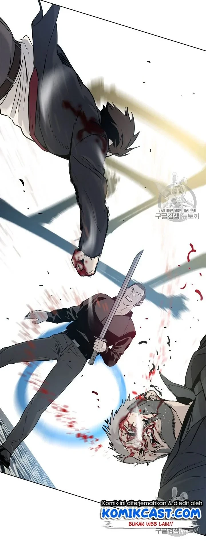God of Blackfield Chapter 14 Gambar 31