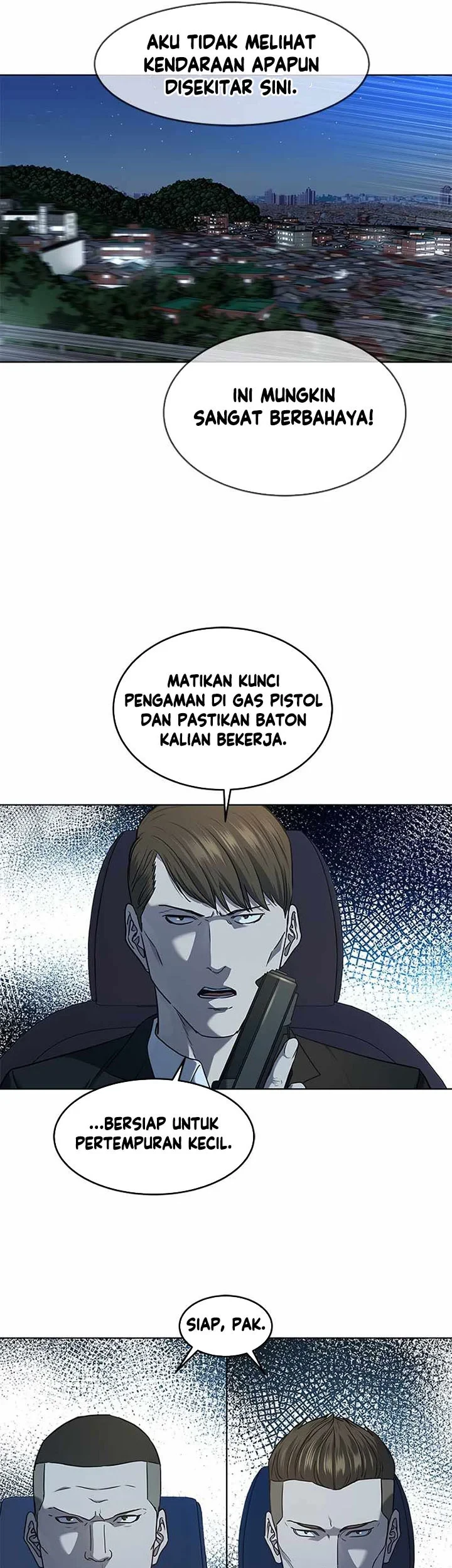 God of Blackfield Chapter 140 Gambar 38