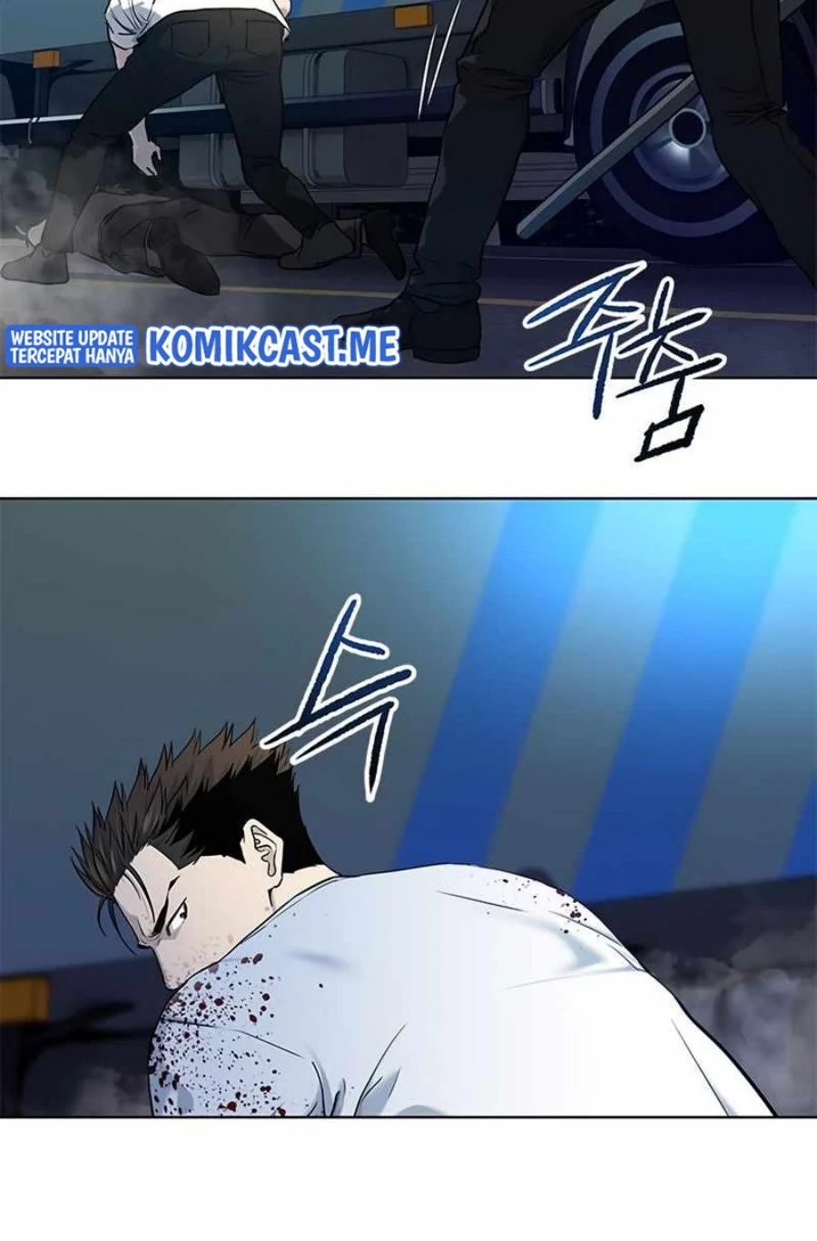 God of Blackfield Chapter 141 Gambar 58