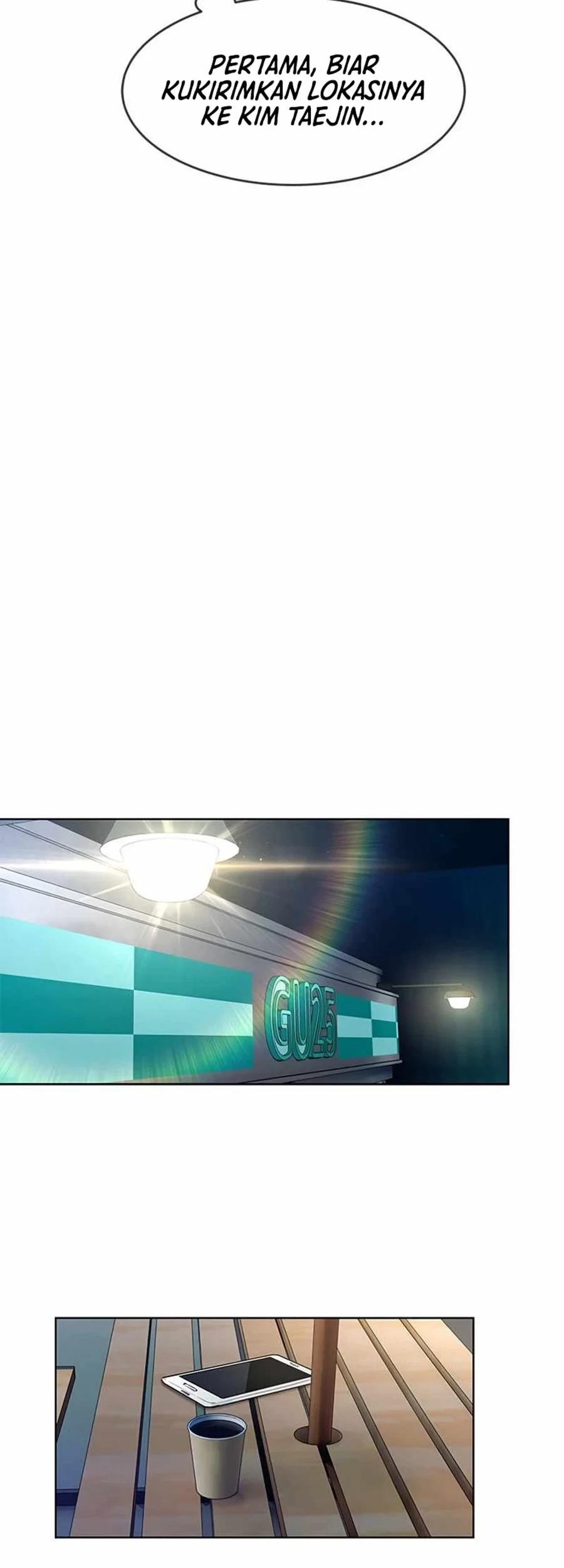 God of Blackfield Chapter 142 Gambar 38