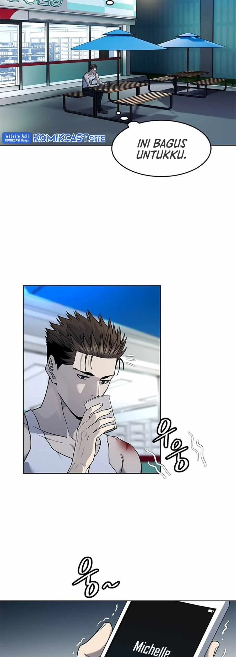 God of Blackfield Chapter 142 Gambar 40